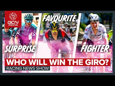 HUGE Giro GC Shakeup Ahead Of Decisive Final Week! | GCN Racing News Show