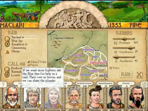 Let's Play King of Dragon Pass Again 30 - Twiddling Our Tula's Thumbs (While Awaiting Greatness)