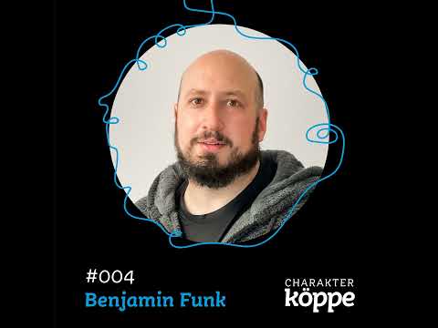 #004. Benjamin Funk - Über Rückschläge und Herausforderungen als Deutscher in Israel