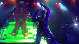 Skinny Puppy  - Assimilate live in Copenhagen 12.06.17