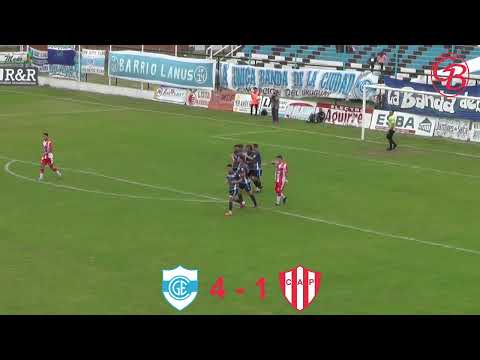 2022 10 16   GIMNASIA 4   ATLETICO PARANA 1