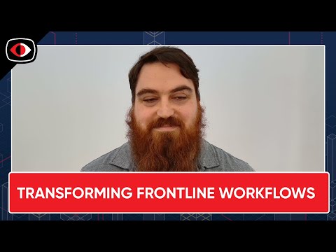 Transforming Frontline Workflows with Passwordless Access, AI costs, and the News - ESW #431