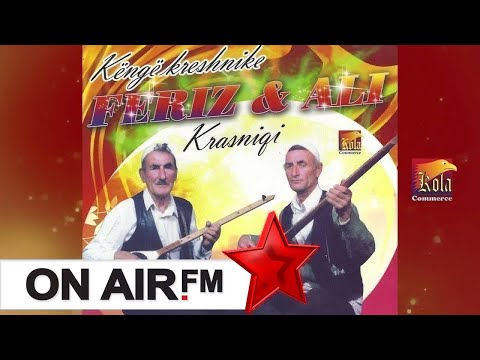 FERIZ & ALI KRASNIQI   KENGE KRESHNIKE   Vuke Samagjia