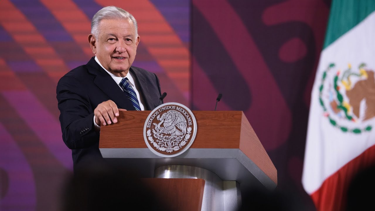 Mañanera de AMLO del 20 de marzo de 2024
