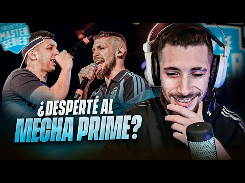 DID I WAKE UP MECHA PRIME? 🔝 DYBBUK vs MECHA FMS ARGENTINA 🇦🇷