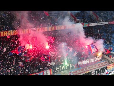 FCB-Luzern: Alles nur für di, FCB! - 29.11.2017