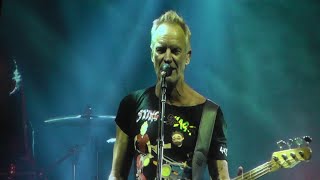 Sting & Shaggy - Live In Moscow 2018 (FULL) HD