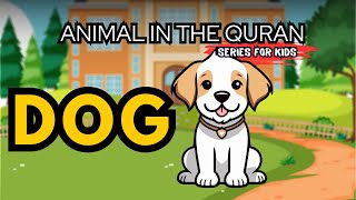 Animals in the Quran - The Dog (13:21)
