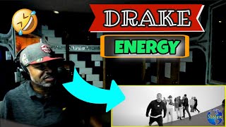 Drake - Energy - Producer Reaction