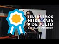 Celebremos desde casa: Serenata para la tierra de uno por Nancy Pedro | Especial 9 de julio