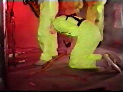TISM - Shoddy and Poor (1989 VHS) [1080p50, NO AI]