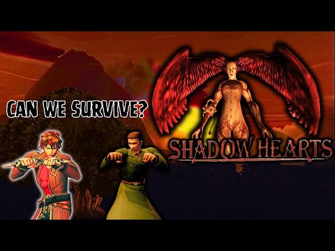Challenging The HARDEST Fusion in Shadow Hearts! Episode 11