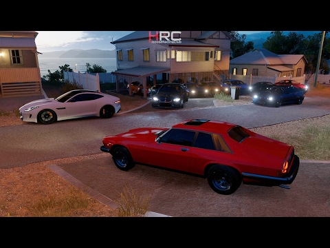 Forza Horizon 3 | EDM Meet | Cruise, Street Drags, $1Million Bets, Roll Racing & More