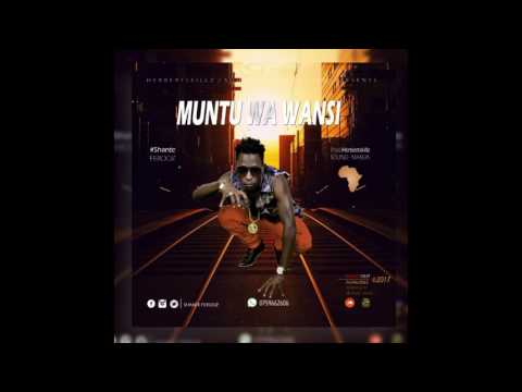 Muntu wa wansi by shante ferooz HD