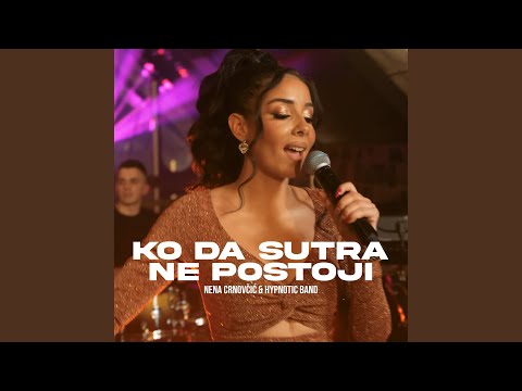 Ko da sutra ne postoji (Cover)