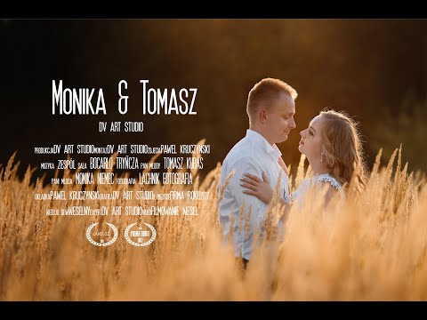 Teledysk ślubny 24-08-2019 Monika&Tomek Trailer