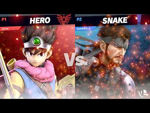 Gwinnett Brawl - August 2019 - SSBU Singles