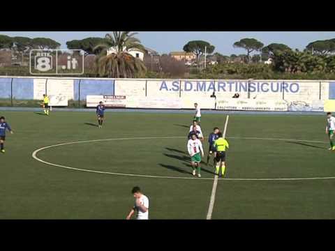 Eccellenza: Alba Adriatica - RC Angolana 0-2