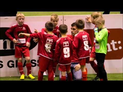 Bedankingsfilmpje U9 SK Berlare