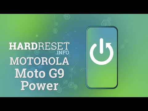 How to Hard Reset MOTOROLA Moto G9 Power – Reset All Settings