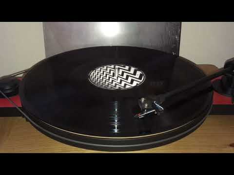 TWIN PEAKS LIMITED EVENT SERIES VINYL RIP PART TWO