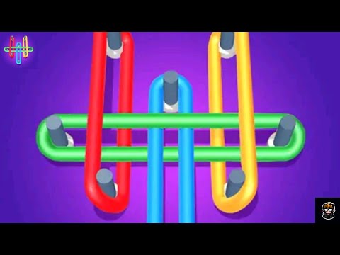 Flexy Ring Gameplay Walkthrough - YouTube