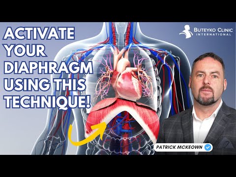 Activate Your Diaphragm Using This Technique! | Patrick McKeown