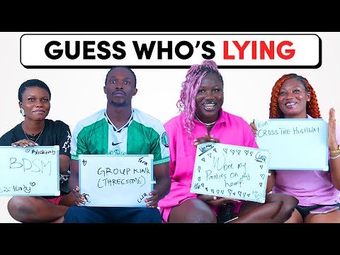 Guess the imposter challenge | CLIQ