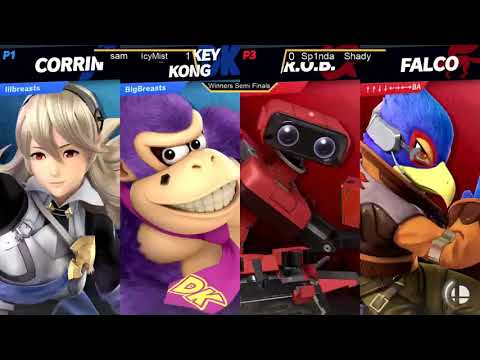 Carnegie Clash | sam & IcyMist vs. Dandy & KAO [Teams]