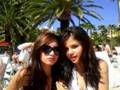 Selena And Demi V S Miley And Mandy