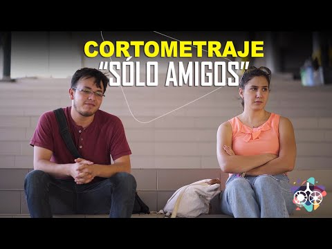 Ella escondía a su novio en redes | Solo amigos |cortometraje | #cineapulmon  #comedia #relaciones