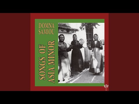 Ballos from Alatsata (Alatsata, Asia Minor) [feat. Kleoniki Tzoanaki]