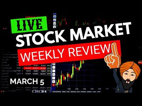 Stock Market Review MARCH 5  I Punjabi
