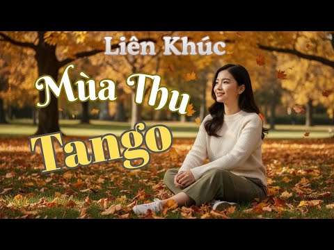 Liên Khúc Mùa Thu Tango  (Rock Fusion) | Lyrics Video| HQ Mastered Audio