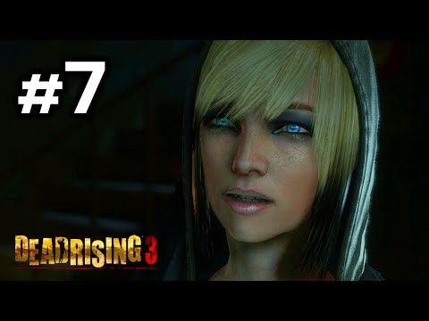 DEAD RISING 3 - Nightmare Gameplay Walkthrough Part 7 - Back with Annie