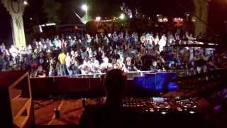 Manu Kenton @ The Qontinent 2013 - Liberty White stage (full set)
