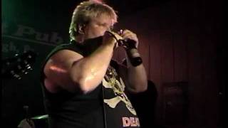 SLOPPY SECONDS - &quot;Your Record Collection Sucks&quot; &amp; &quot;Come Back Traci&quot; Live in PITTSBURGH!