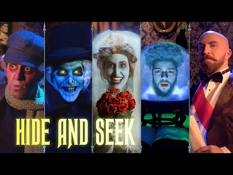 Hide and Seek (Ding Dong!) feat Lauren Paley (acapella)