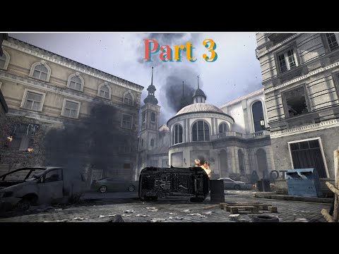 MW3 Survival Solo Lockdown Wave 198 New All Platforms World Record Part 3