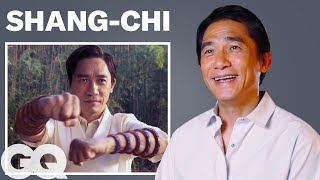 Tony Leung Breaks Down His Most Iconic Characters | GQ video