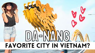 VIETNAM 🇻🇳 Da Nang Travel Guide 2022 | Gem in #SouthEastAsia