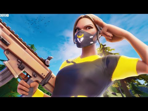 Unfiltered Fortnite: Full Chad Solo Match in 4K60
