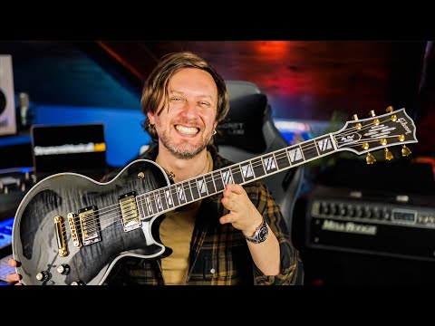 The Gibson Les Paul Supreme is great, BUT...