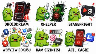 Android Tarihinin En Büyük 9 Fiyaskosu