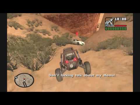 GTA San Andreas - The Death of Officer Pulaski