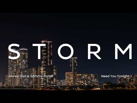 Marvel Riot & Sammy Porter - Need You Tonight