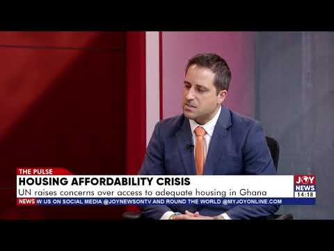 Housing affordability crisis: The population is growing, but construction is failing to keep pace.