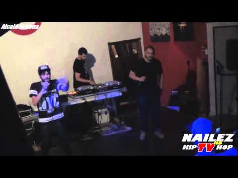 Mata & Freeman Rodríguez 08 Alcalá Urbana en Underground Music Club