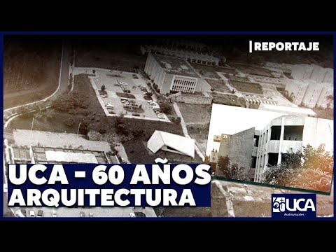 60 years of UCA architecture: testimony of three creators 🏢🏨