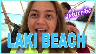 preview picture of video 'Summer 2018 | Mariveles | Laki Beach Five Fingers | Team Building Part 1'